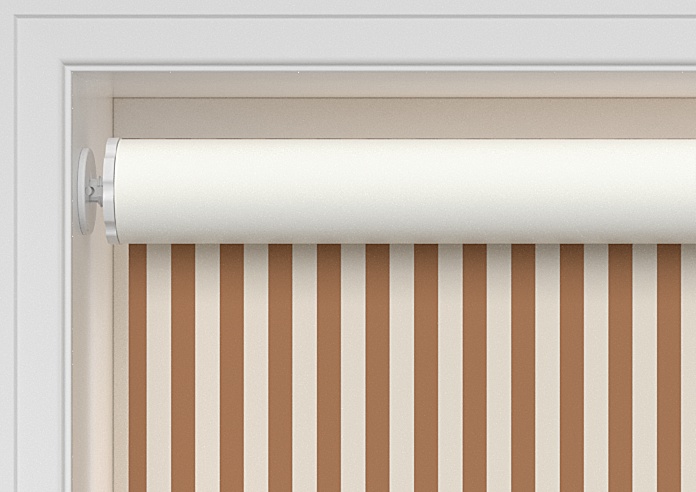 The British Stripe Co. Catherine, Teinbridge No.2 - Twist&Fit Roller Blind - Image 9